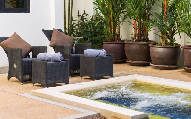 Hidden Pool Villa