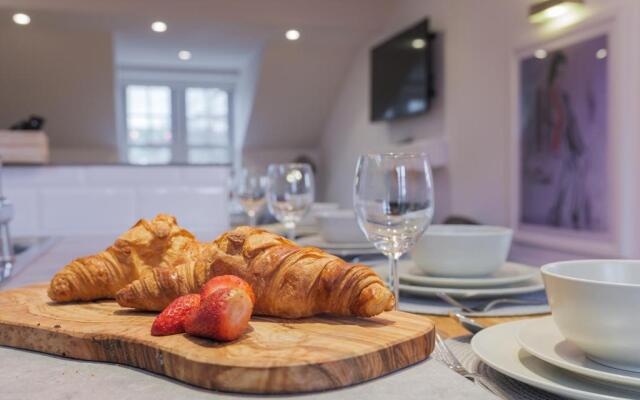 Cunsey, Penthouse Apartment Windermere