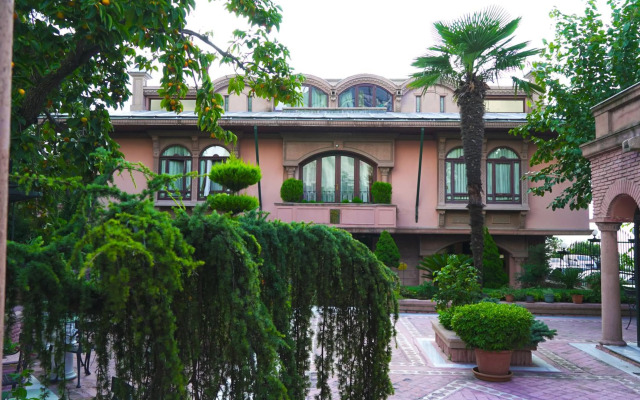 Sultanahmet Palace Hotel