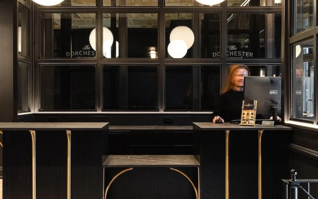 The Dorchester Hotel