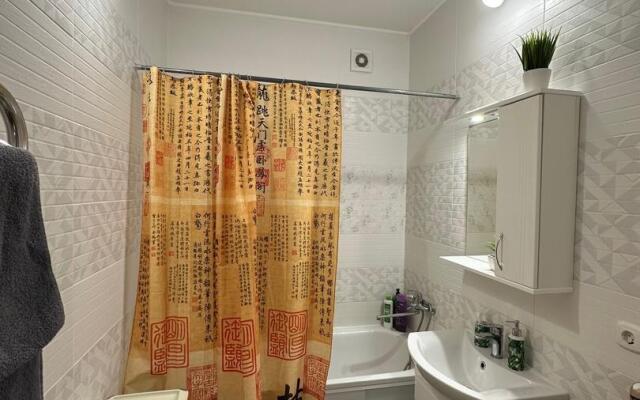 Апартаменты на улице Кротевича 5