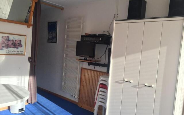 Appartement Arette, 1 pièce, 5 personnes - FR-1-602-43