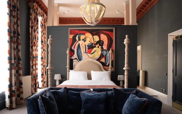 Milsoms Hotel, Bath