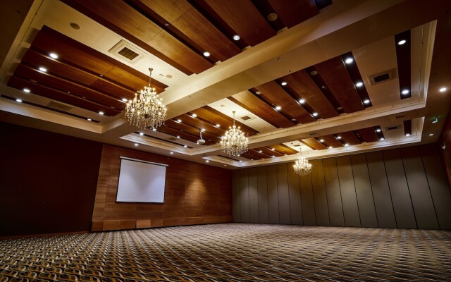 Wyndham Manta Sail Plaza Hotel and Convention Center