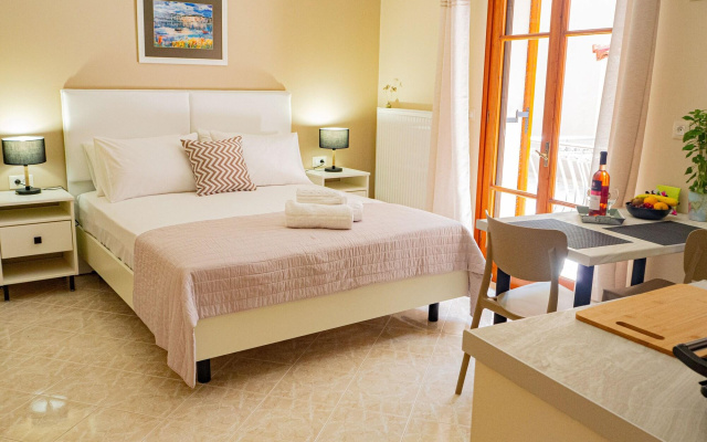 Dina Apartments Argostoli