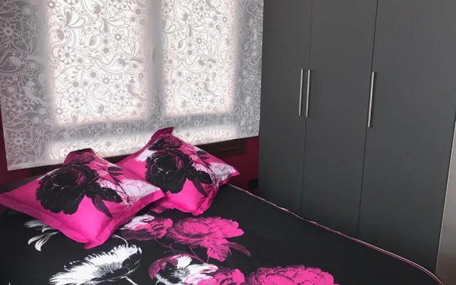 El apartamento de Iraide