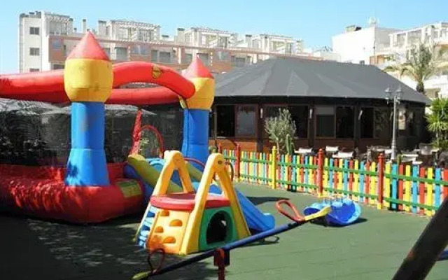 Apartamentos Marina Rey II