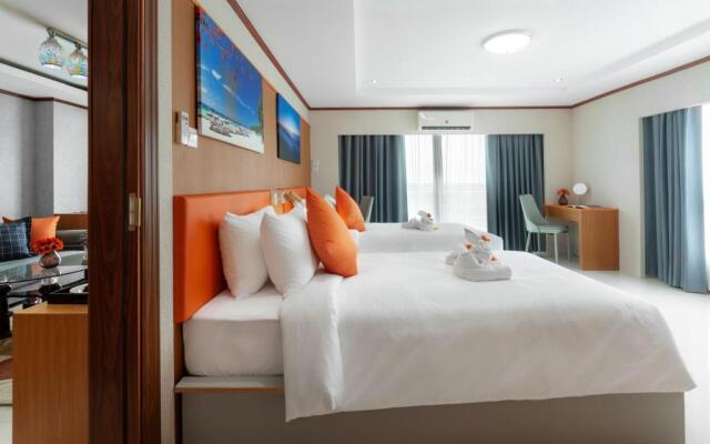 7 Days Premium Hotel Bangna - Suvarnbhumi Airport
