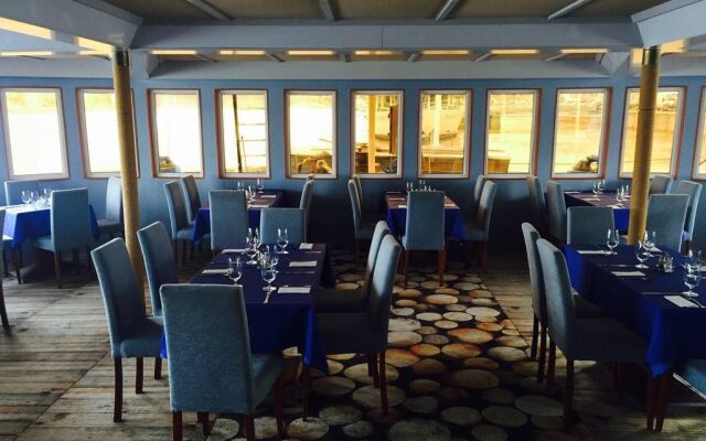 Grand Jules Boat Hotel Budapest