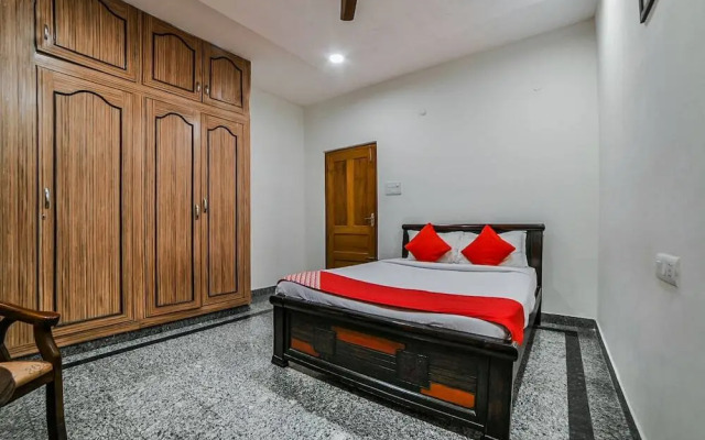 Infinity Service Apartments by OYO Rooms