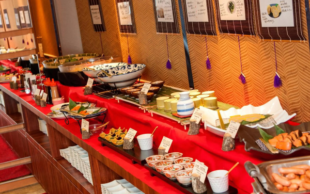 Hotel Sunroute Kumamoto