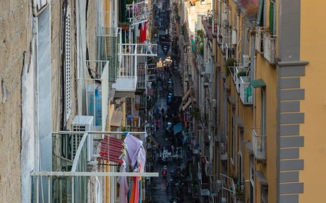 Apartment - Pignasecca III BH70