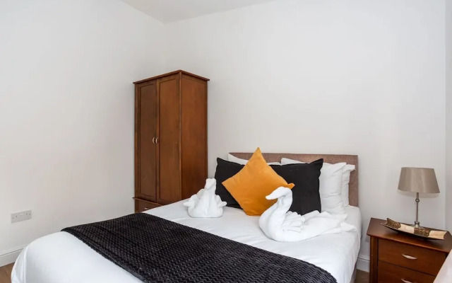 Preston Mews Flat 1