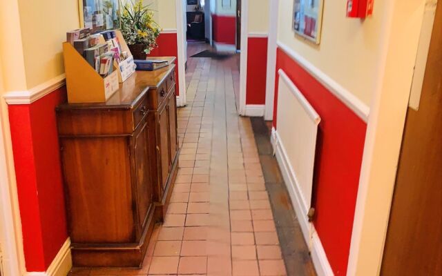 Ye Olde Bucks Head Inn