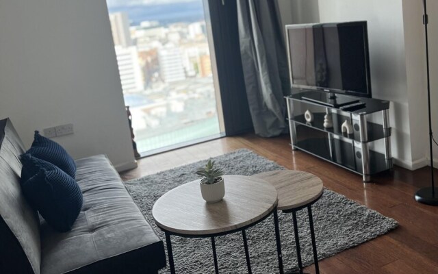 Captivating 1-bed Apartment in Birmingham Centre