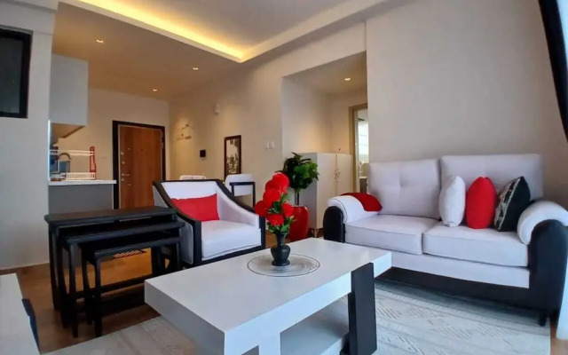 Lux Suites Wilma Towers Kilimani
