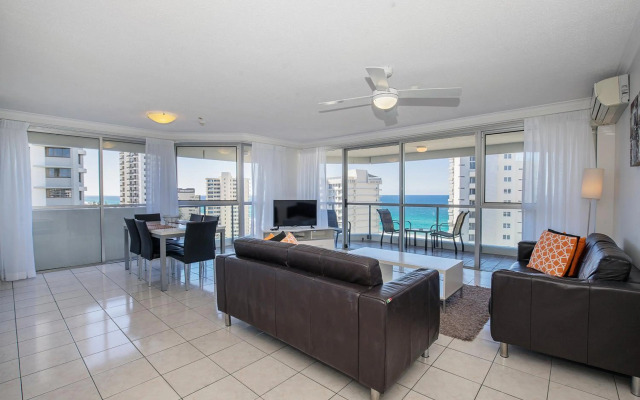 Baronnet Apartments