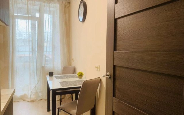 Апартаменты на улице Малая Митрофаньевская 5к1