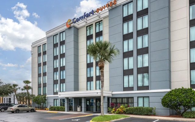 Comfort Suites Baymeadows Near Butler Blvd