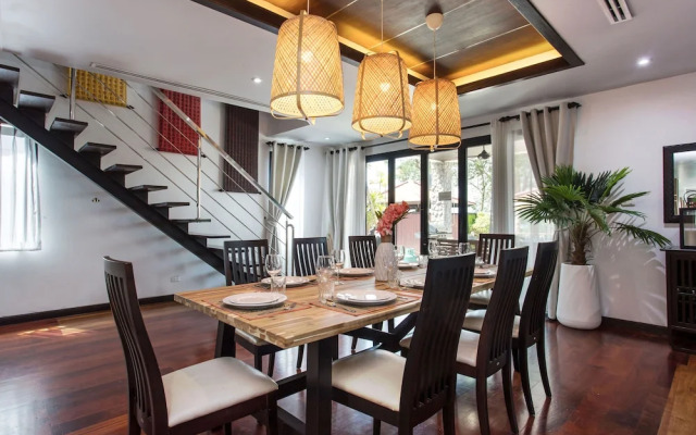 Grand Ocean View 5BR Pool Villa Kalim 5