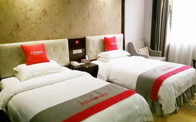 Jun Hotel Hunan Yongzhou Lanshan Nanping Road
