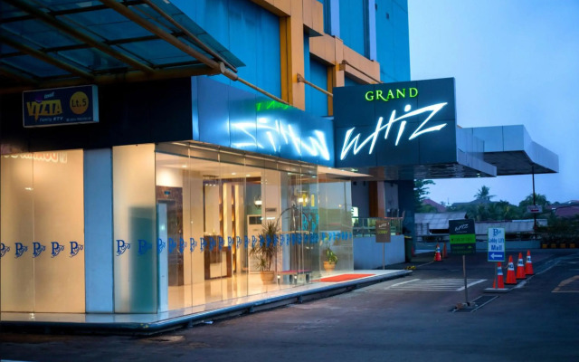 Grand Whiz Hotel Poins Simatupang Jakarta
