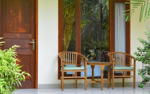 Tarzan Marriott On Penida