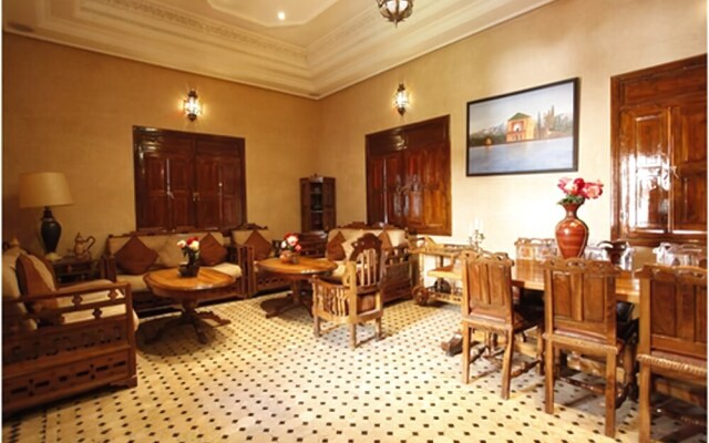 Villa Dar Mya Palmiers