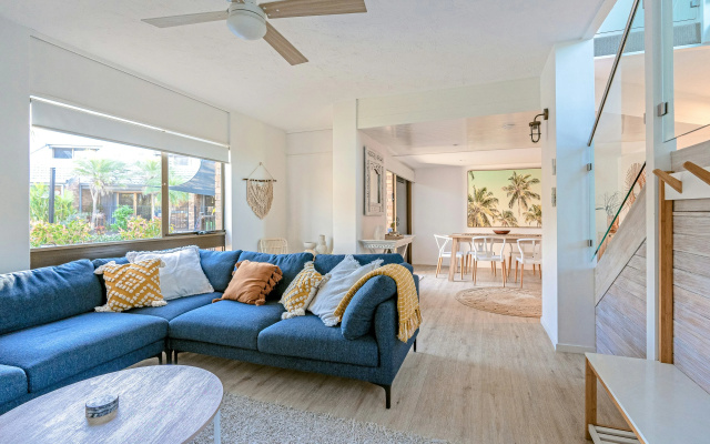 Glen Eden Beach Resort – Guest Rooms – Peregian Beach