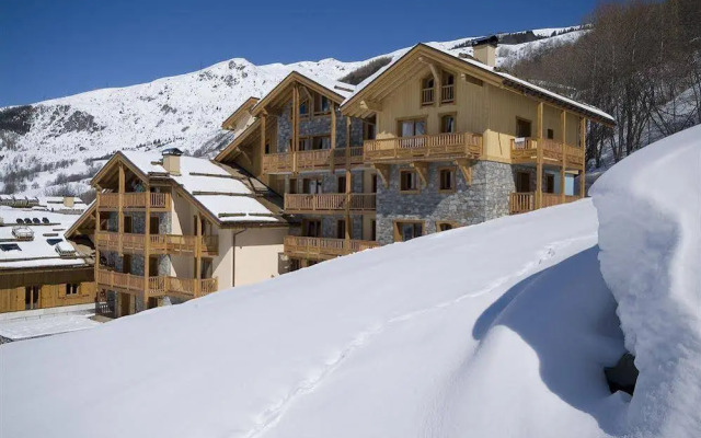 Residence Les Chalets Du Gypse