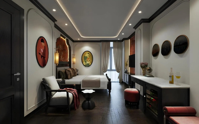 Metro Points Hotel Ho Chi Minh