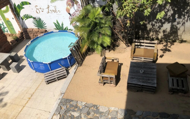 Backpack Hostel 44