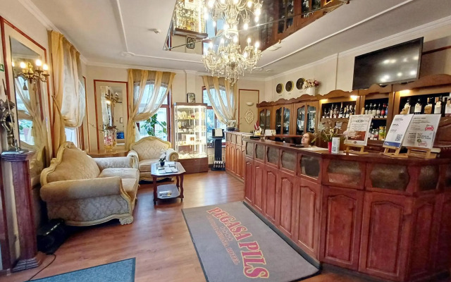 Boutique Spa Hotel Pegasa Pils