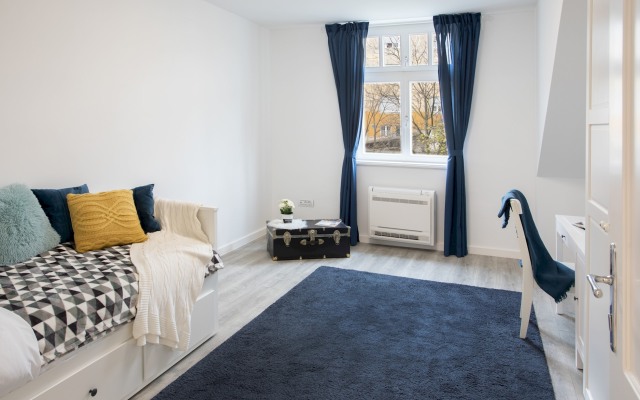 Modern 2bdr Loft in Old Town - Best Location
