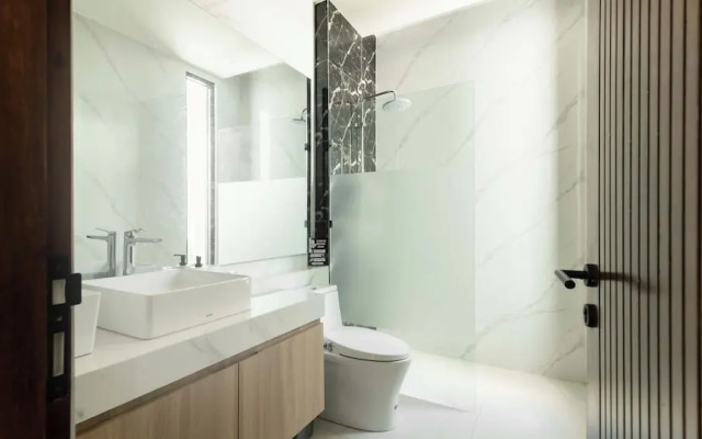 Swan Villa 4 Seminyak