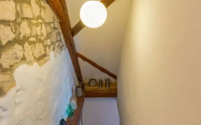 Holiday Apartment in the Blue Barn