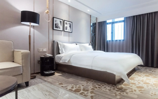 Insail Hotel Shenzhen East Railway Station Buji Subway Station