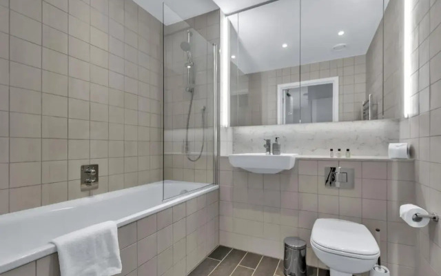 Olympic Way Apartment In Wembley Park By Mysquare