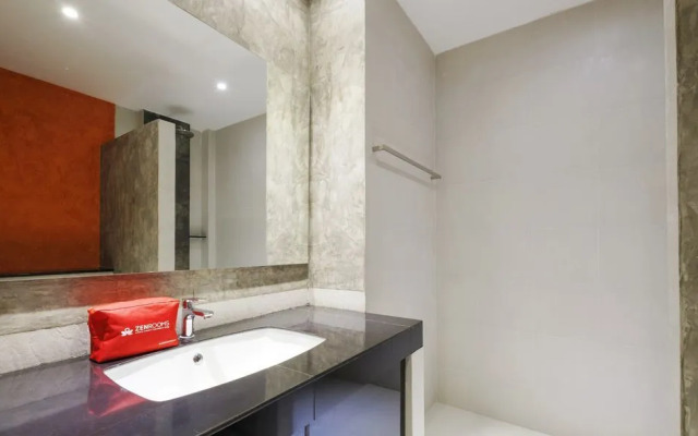 Zen Rooms Zleepmotion Bangkok