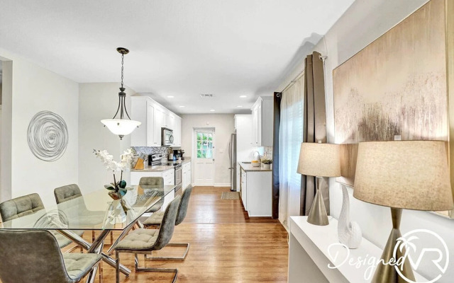 Amazing 4BR with Private Heated Pool