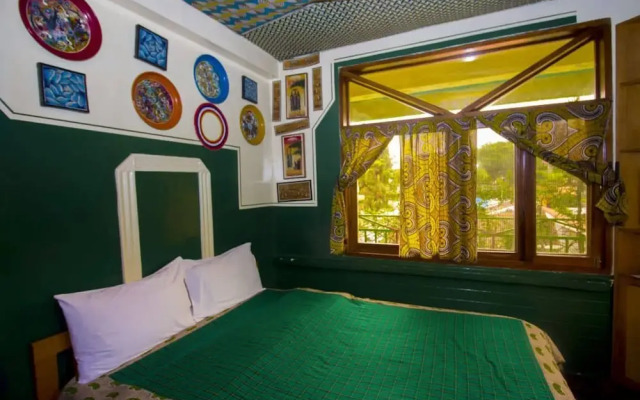 The Peace of Mind Hotel