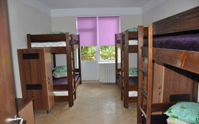 Hostel O'Kiev on Kolomievskiy Lane