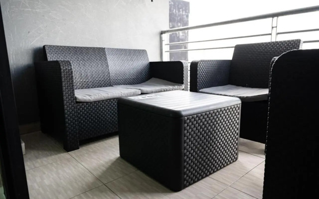 Sublime appartement à Cocody Riviera Bonoumin .