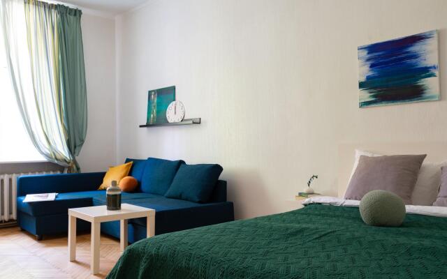 Апартаменты Keytee.Home (Кейти.Хоме) на улице 2-я Советская улица 18В