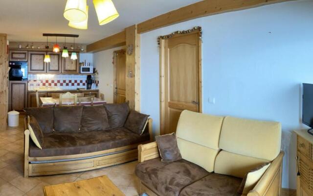 Appartement Villard-sur-Doron, 4 pièces, 8 personnes - FR-1-293-363