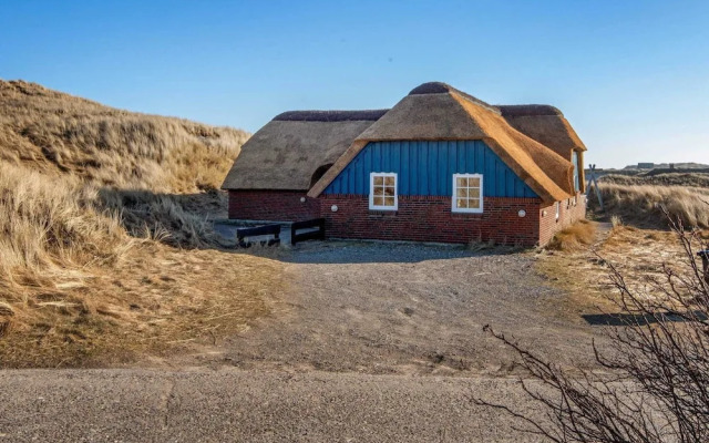 8 Person Holiday Home in Ringkobing
