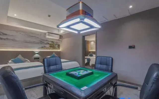 NANYUAN INN Chain Hotel (Gulou)