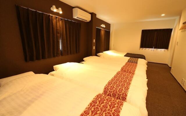 Residential Hotel Wakaba Room.201