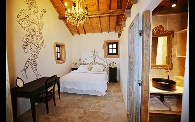 Sublime suite familiale Verveine et Santoline