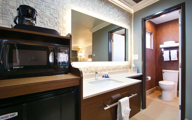 Best Western University Inn Santa Clara